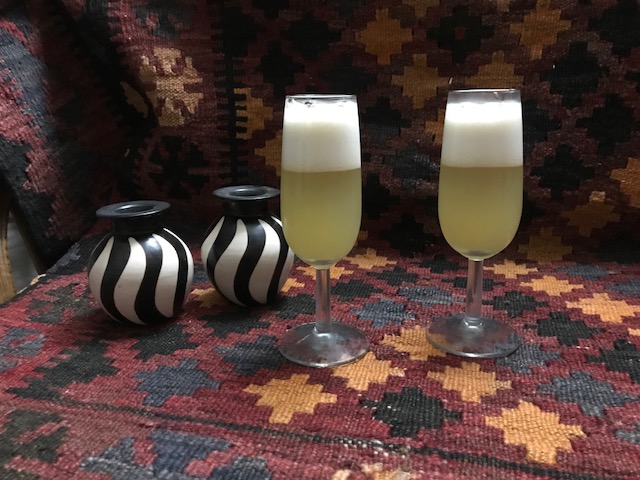 Pisco Sour